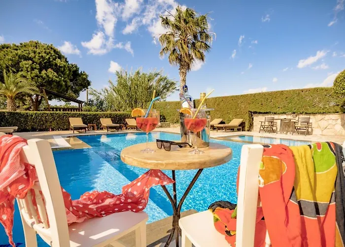Oceanides Luxury Apartments