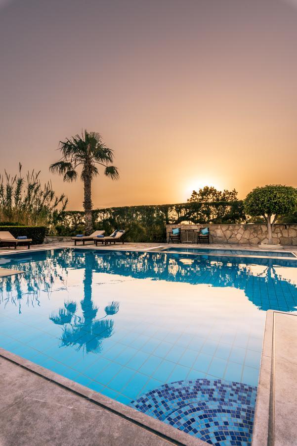 Oceanides Luxury Daire *
