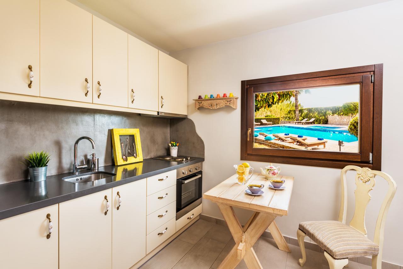 Oceanides Luxury Daire Sitia (Crete)