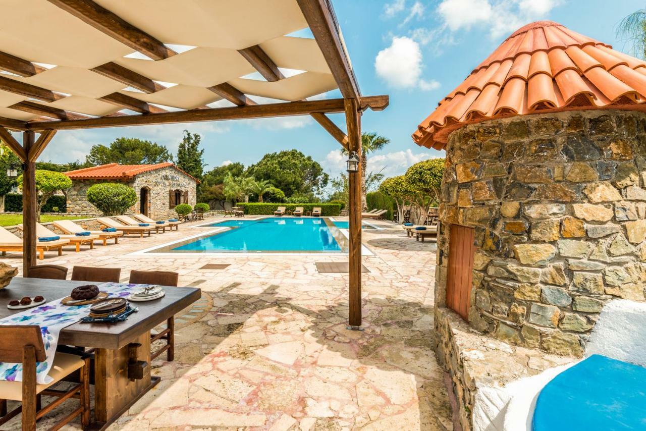 Oceanides Luxury Sitia (Crete)