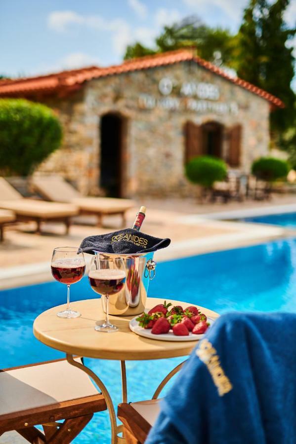 Daire Oceanides Luxury